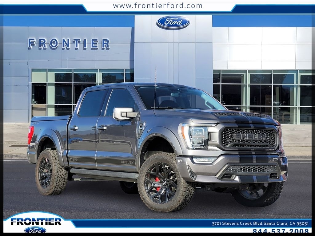 2021 Ford F-150 Lariat's photo