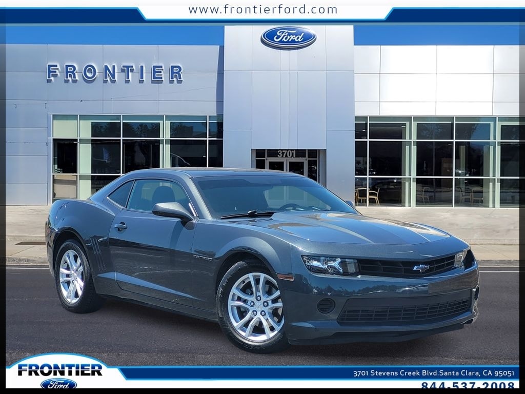 2015 Chevrolet Camaro 3.6 2LS's photo