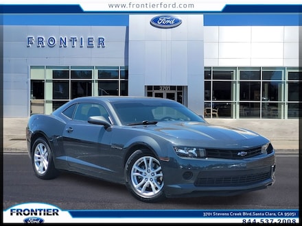 2015 Chevrolet Camaro LS w/2LS Coupe