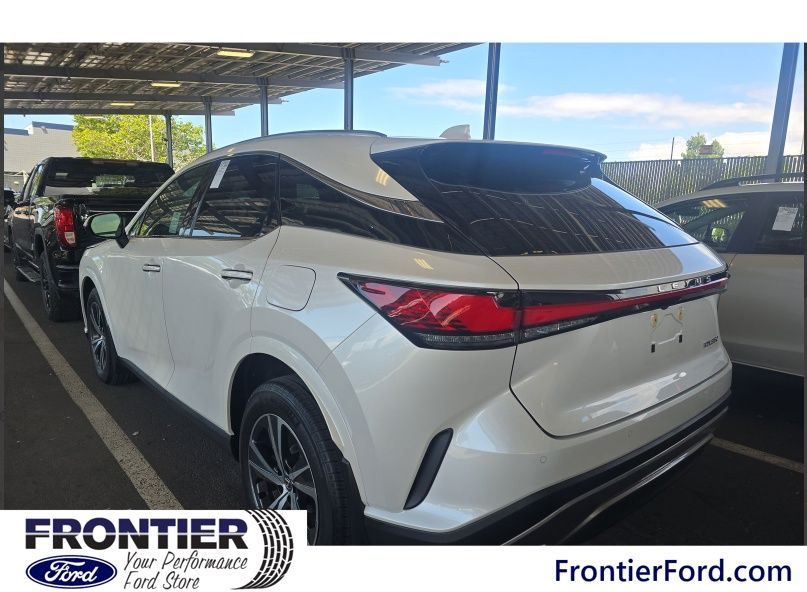 2023 LEXUS RX 350 Premium photo 4