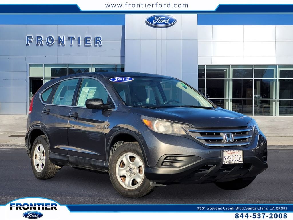 2014 Honda CR-V LX's photo