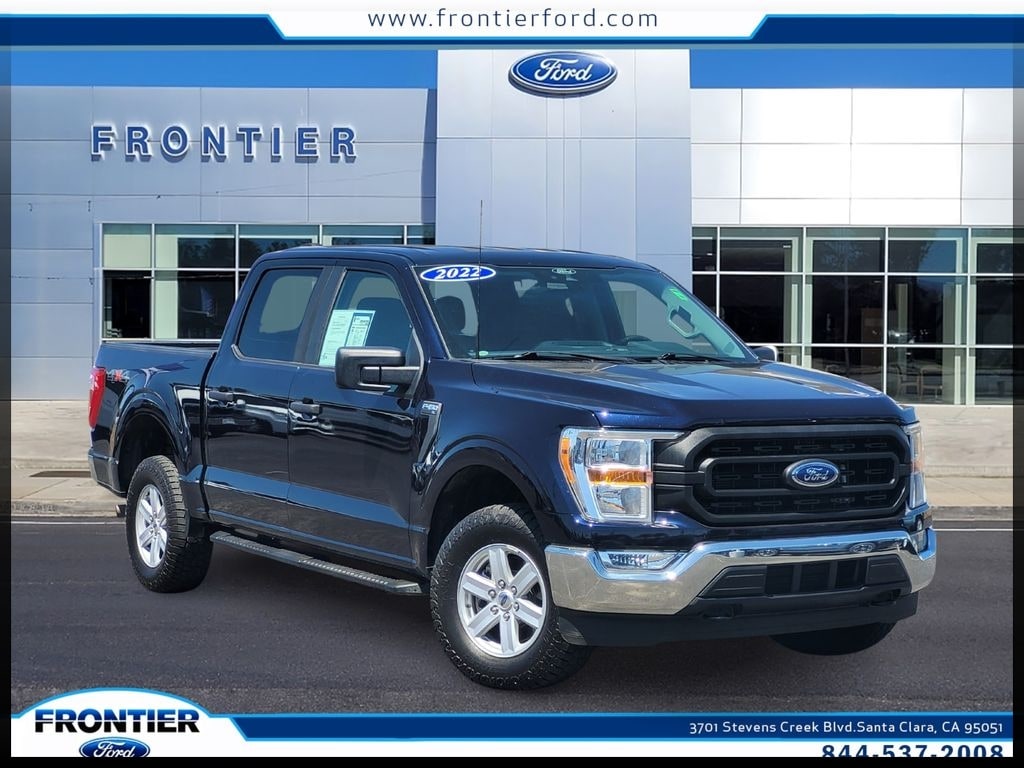 2022 Ford F-150