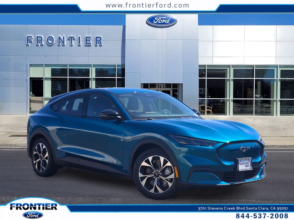 2026 Ford Mustang Mach-E