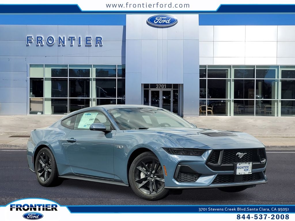 2025 Ford Mustang GT's photo