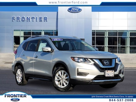 2017 Nissan Rogue SUV
