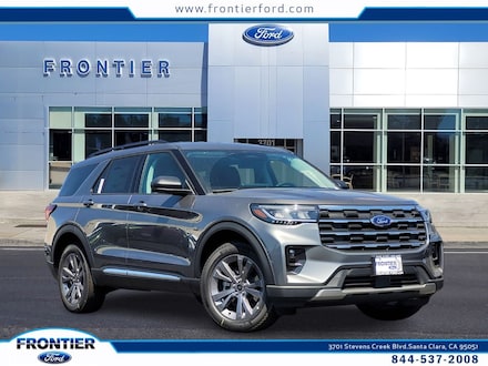 2025 Ford Explorer Active SUV 1FMUK8DH4SGC40412