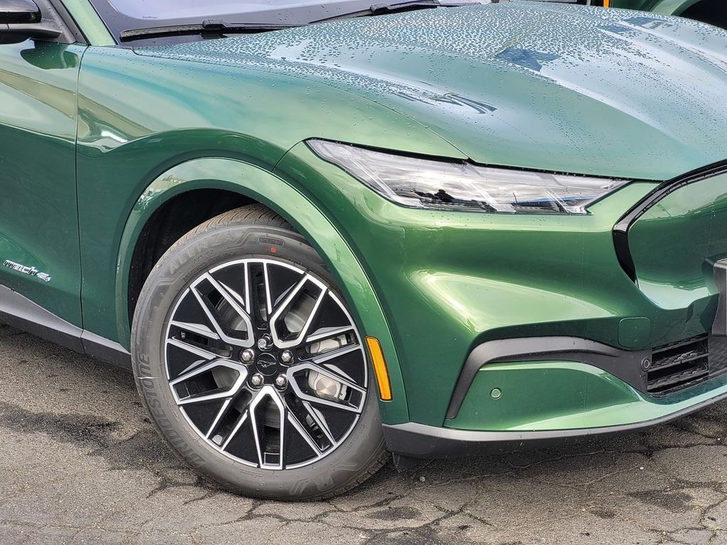 New 2025 Ford Mustang Mach-E Premium SUV