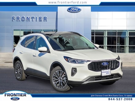 2023 Ford Escape Plug-in Hybrid SUV 1FMCU0E11PUB29852