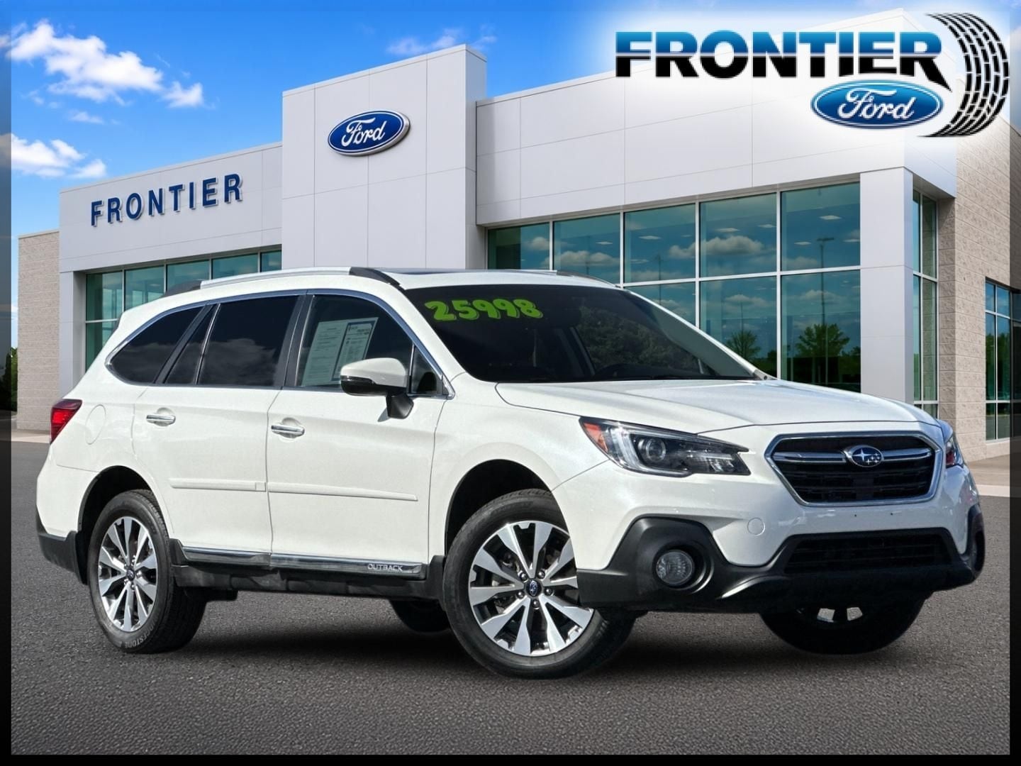 2019 Subaru Outback