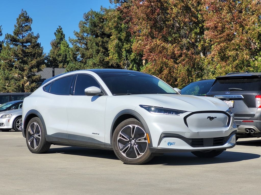 Used 2021 Ford Mustang Mach-E Select SUV