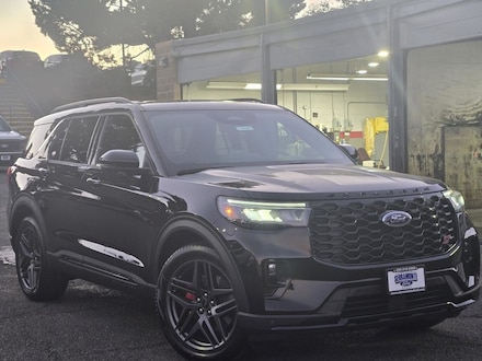 2026 Ford Explorer ST SUV 1FMWK8GC1TGA42722