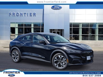 2026 Ford Mustang Mach-E Select SUV 3FMTK1R40TMA19549