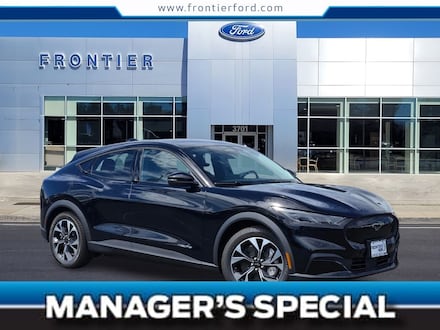 2026 Ford Mustang Mach-E Select SUV 3FMTK1R40TMA19549