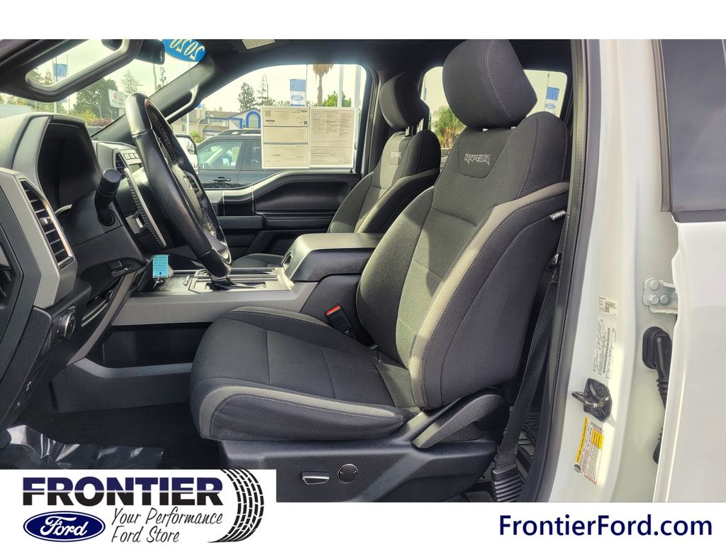 2020 Ford F-150 Raptor photo 3