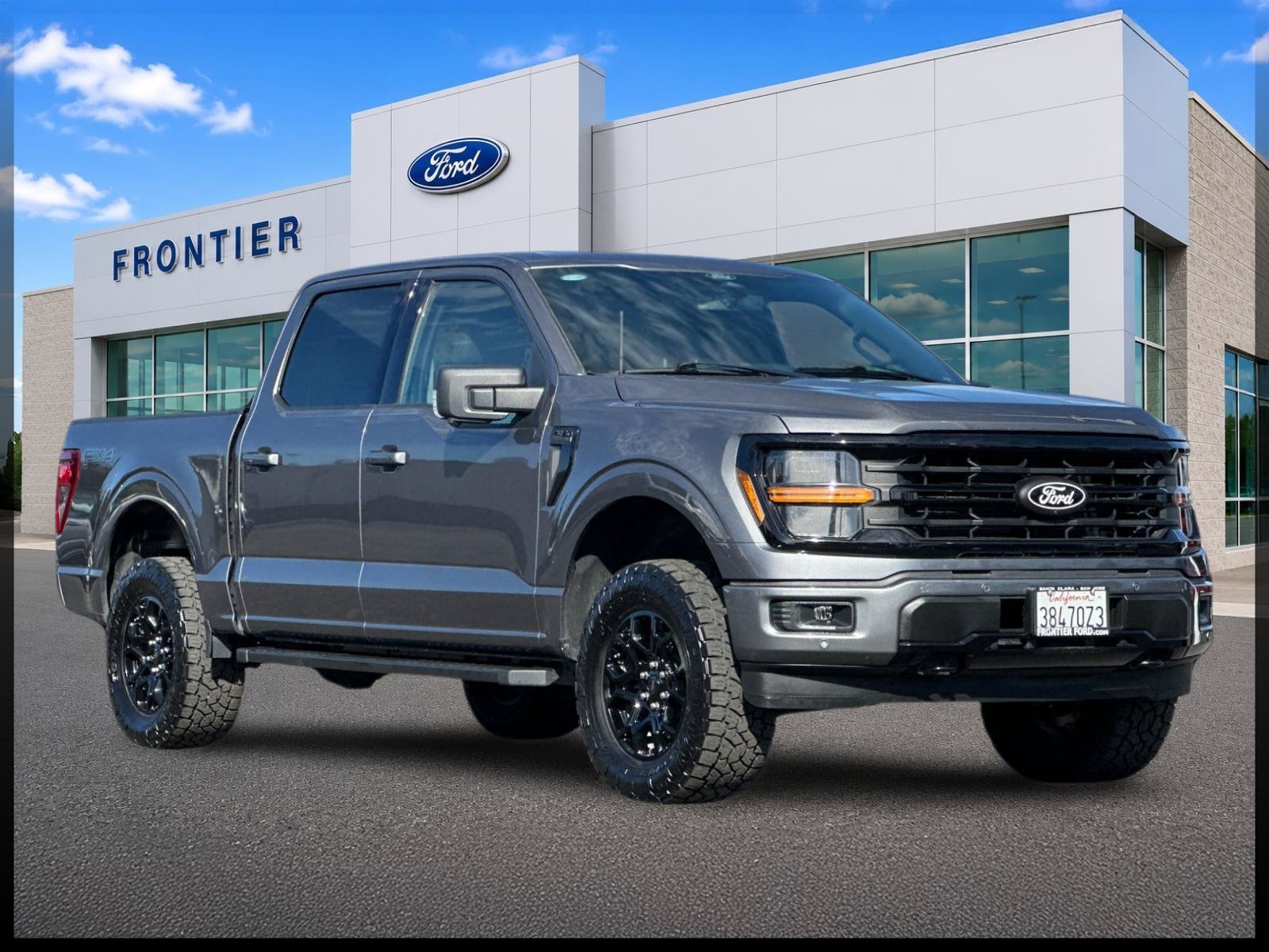 2024 Ford F-150