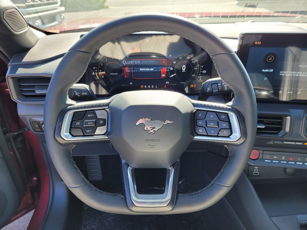 2025 Ford Mustang EcoBoost Fastback - Photo 13