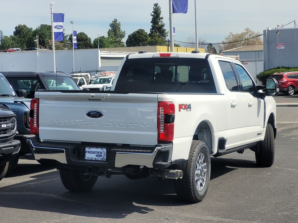New 2026 Ford F-250 F-250 Lariat Truck Crew Cab