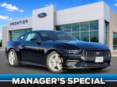 2026 Ford Mustang Ecoboost&reg; Fastback Coupe 1FA6P8TH9T5131320