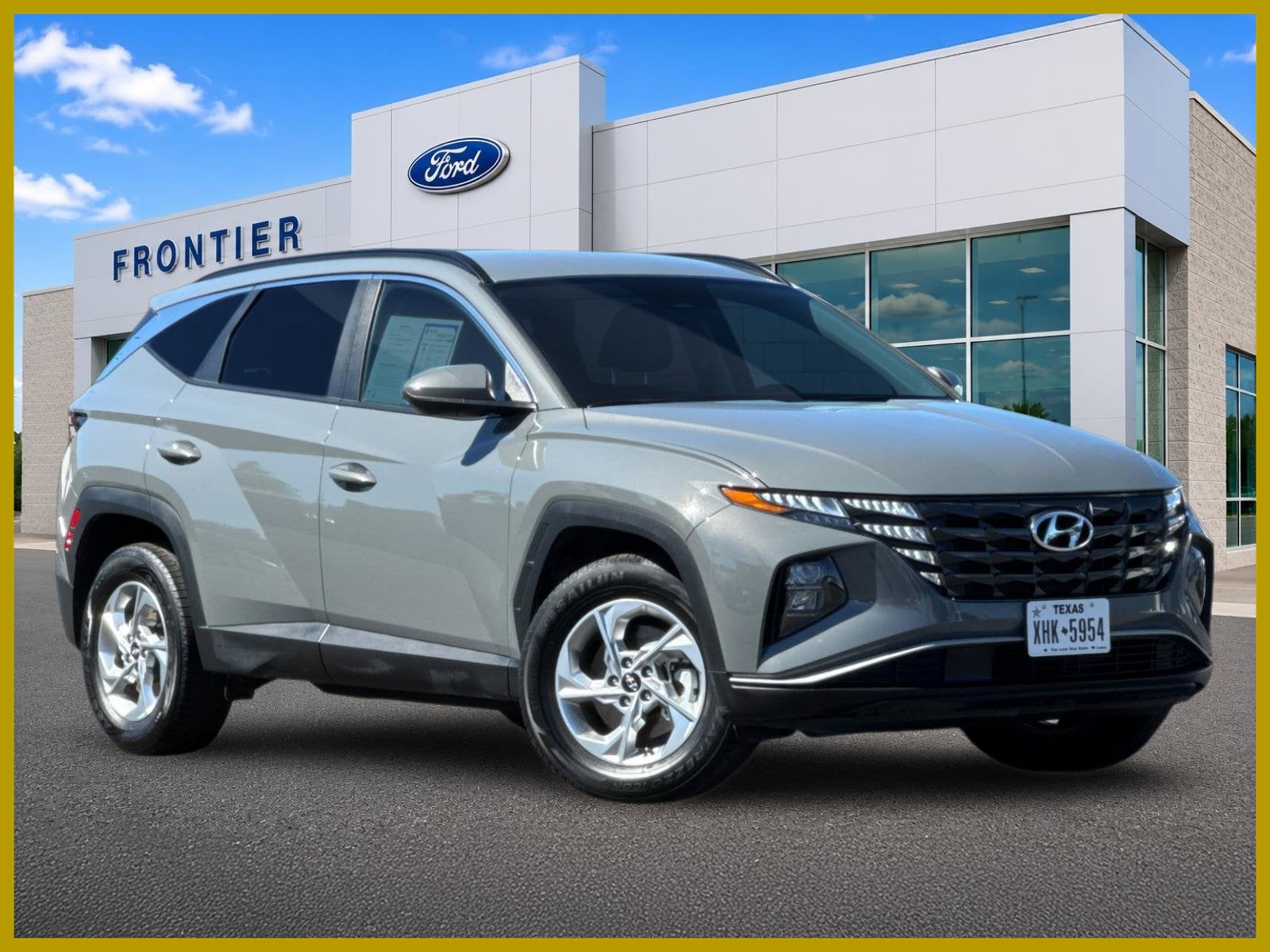 2024 Hyundai Tucson