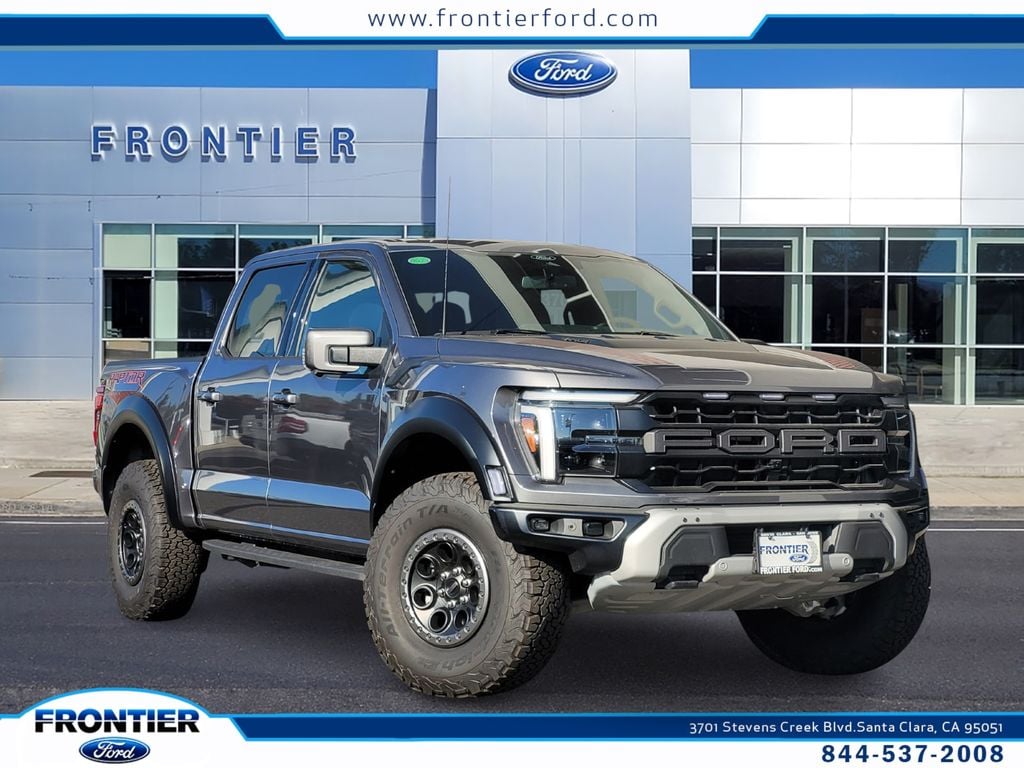 2025 Ford F-150