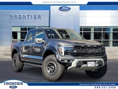 2025 Ford F-150 Raptor Truck SuperCrew Cab 1FTFW1RG1SFA42322