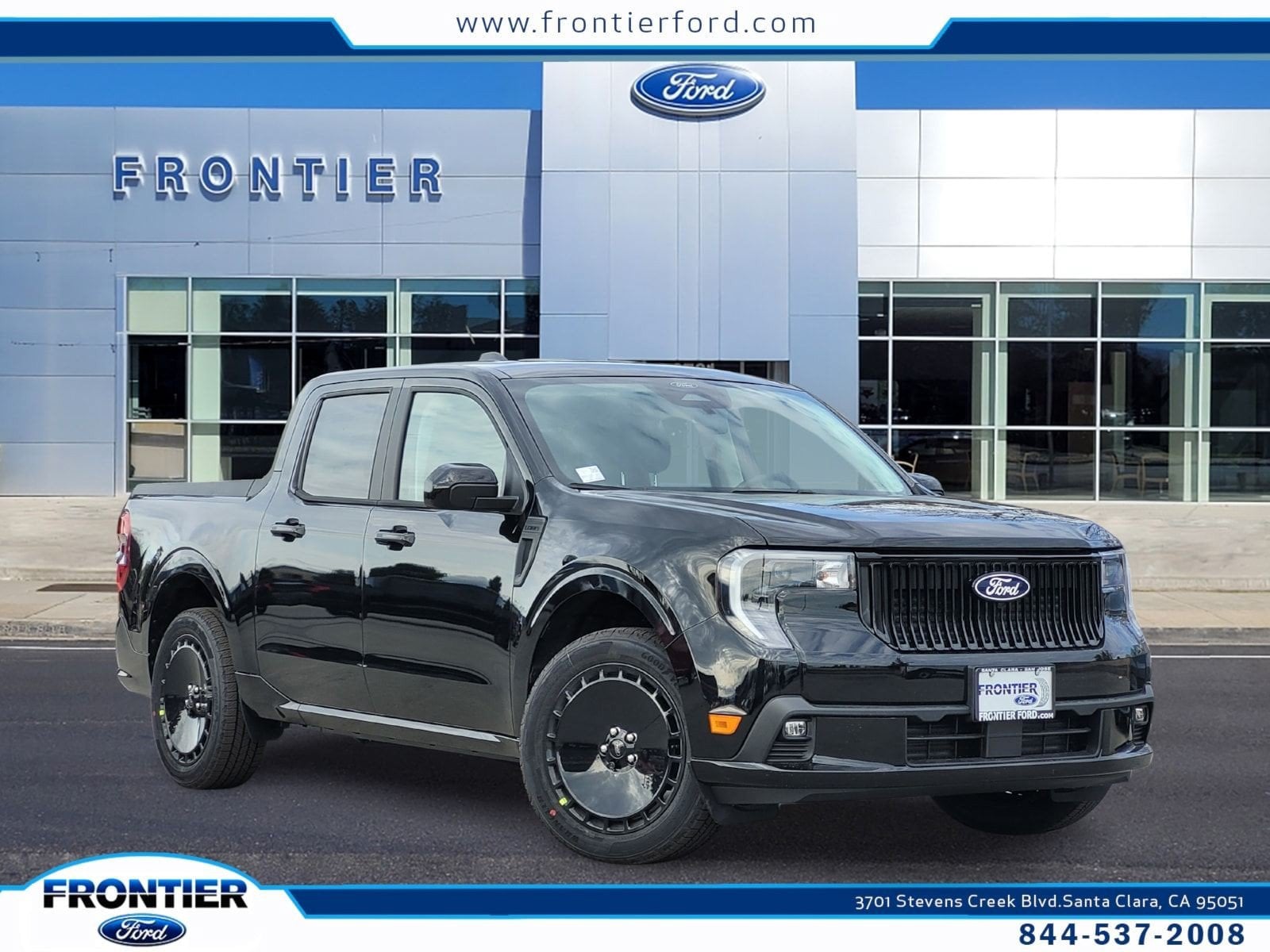 2026 Ford Maverick