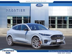 2025 Ford Mustang Mach-E GT SUV 3FMTK4SX3SMA14950