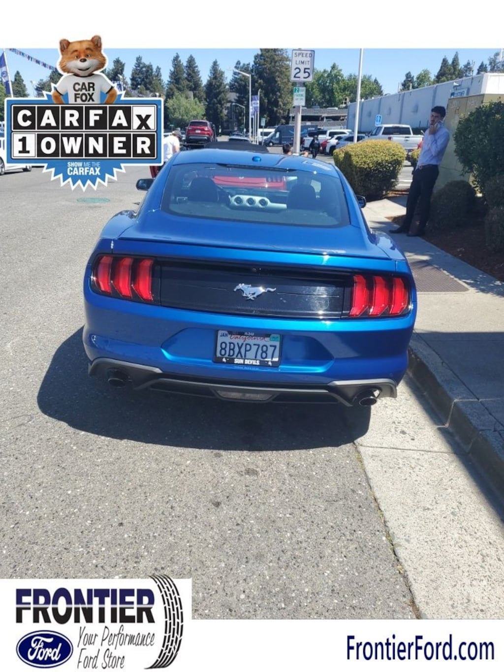 Used 2018 Ford Mustang Coupe