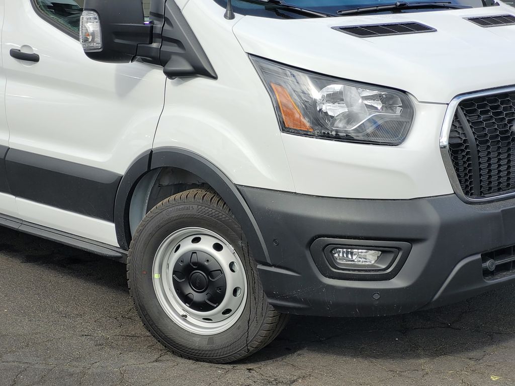 2026 Ford Transit Cargo Van photo 3