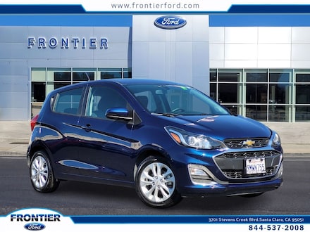 2022 Chevrolet Spark LT w/1LT CVT Hatchback