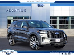 2026 Ford Explorer ST-Line SUV 1FMUK8KH4TGA42580