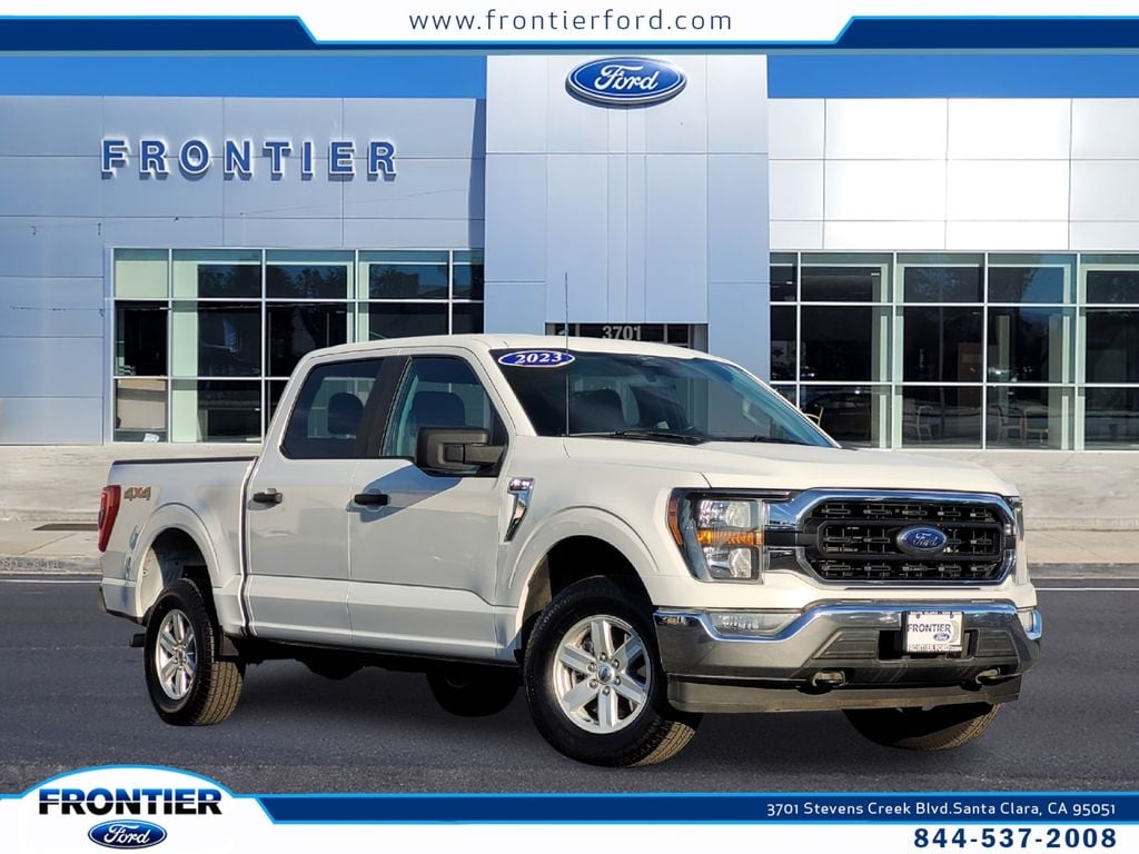 2023 Ford F-150 XLT's photo