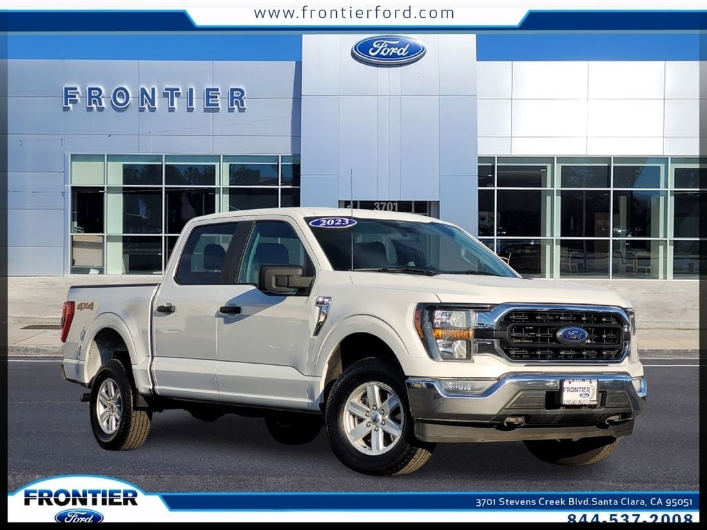 2023 Ford F-150 XLT's photo