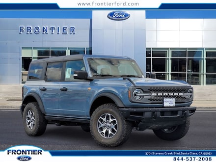 2024 Ford Bronco Badlands SUV 1FMEE9BP7RLA06441