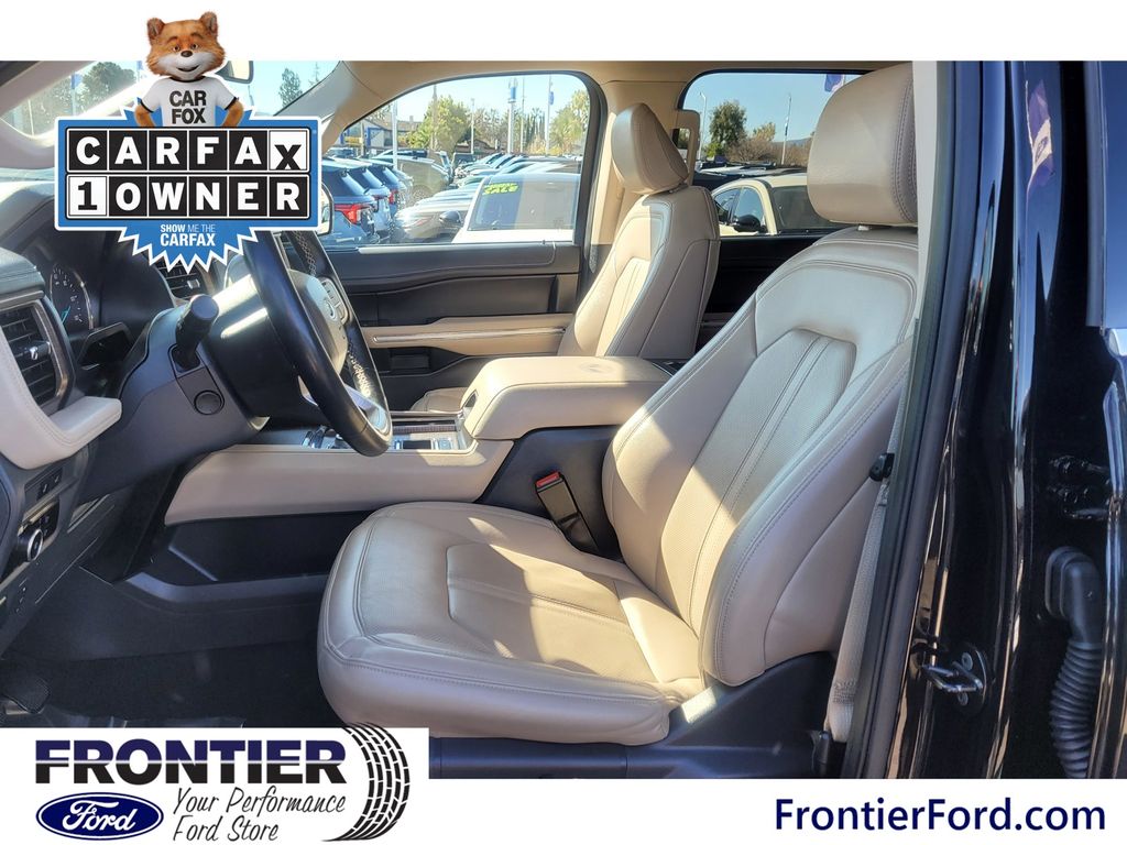 2024 Ford Expedition Max Limited photo 3