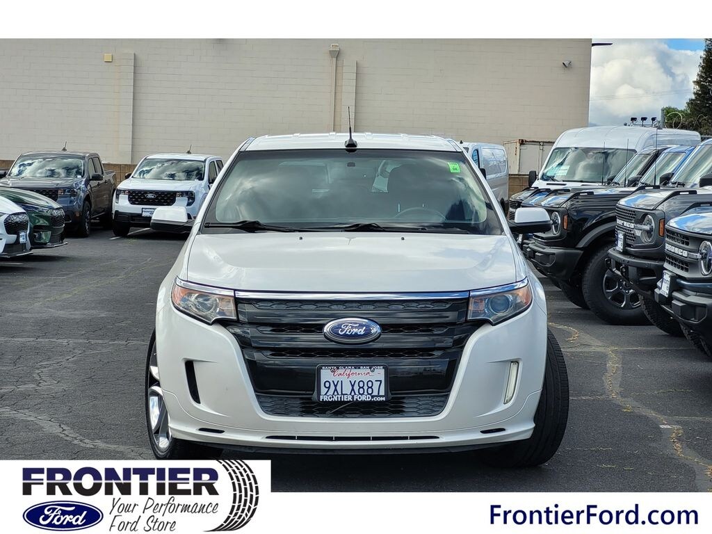 Used 2014 Ford Edge Sport SUV