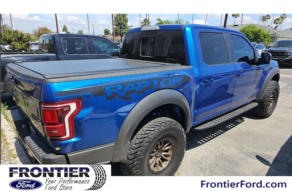 2018 Ford F-150 Raptor photo 5