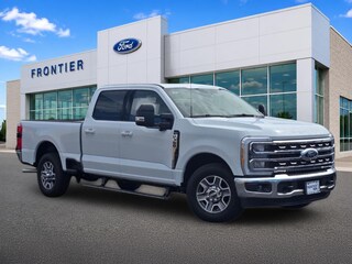 2026 Ford F-350 F-350&reg; Lariat&reg; Truck Crew Cab 1FT8W3AN2TEC52630
