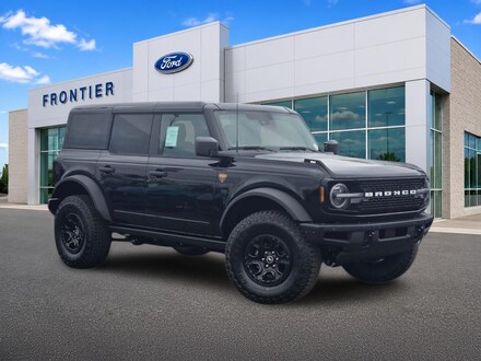 2026 Ford Bronco Badlands&reg; SUV 1FMEE9BPXTLB32932