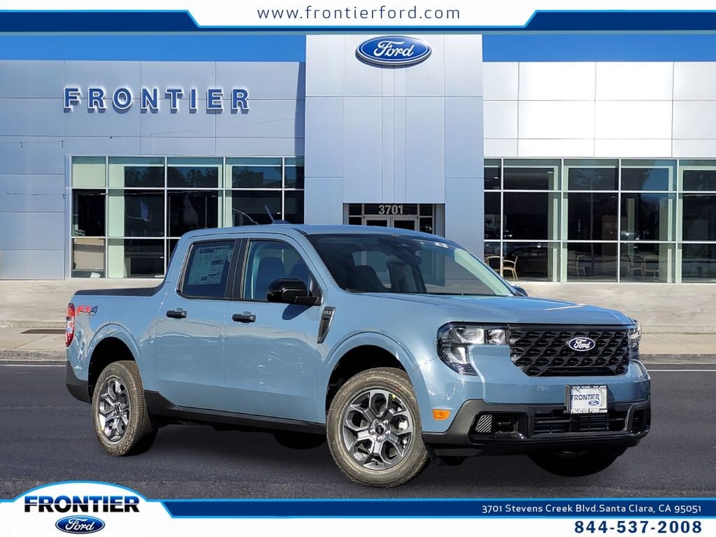 New 2025 Ford Maverick XLT Truck SuperCrew