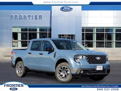 2025 Ford Maverick XLT Truck SuperCrew 3FTTW8JAXSRB63615