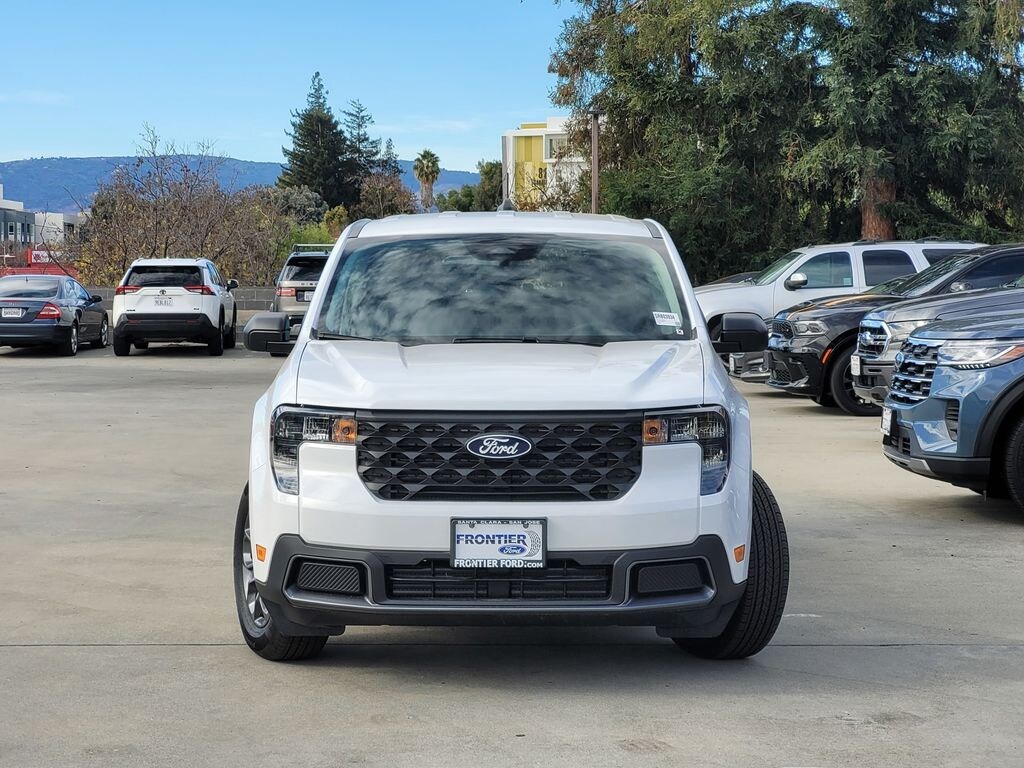 New 2025 Ford Maverick XLT Truck SuperCrew