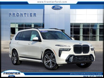 2023 BMW X7 xDrive40i SUV