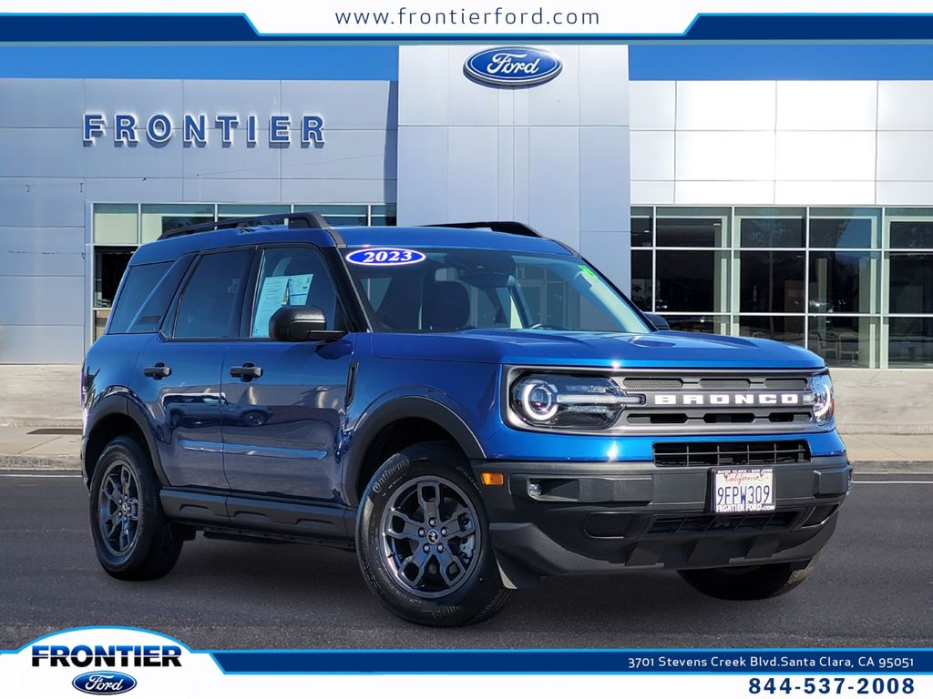2023 Ford Bronco Sport Big Bend