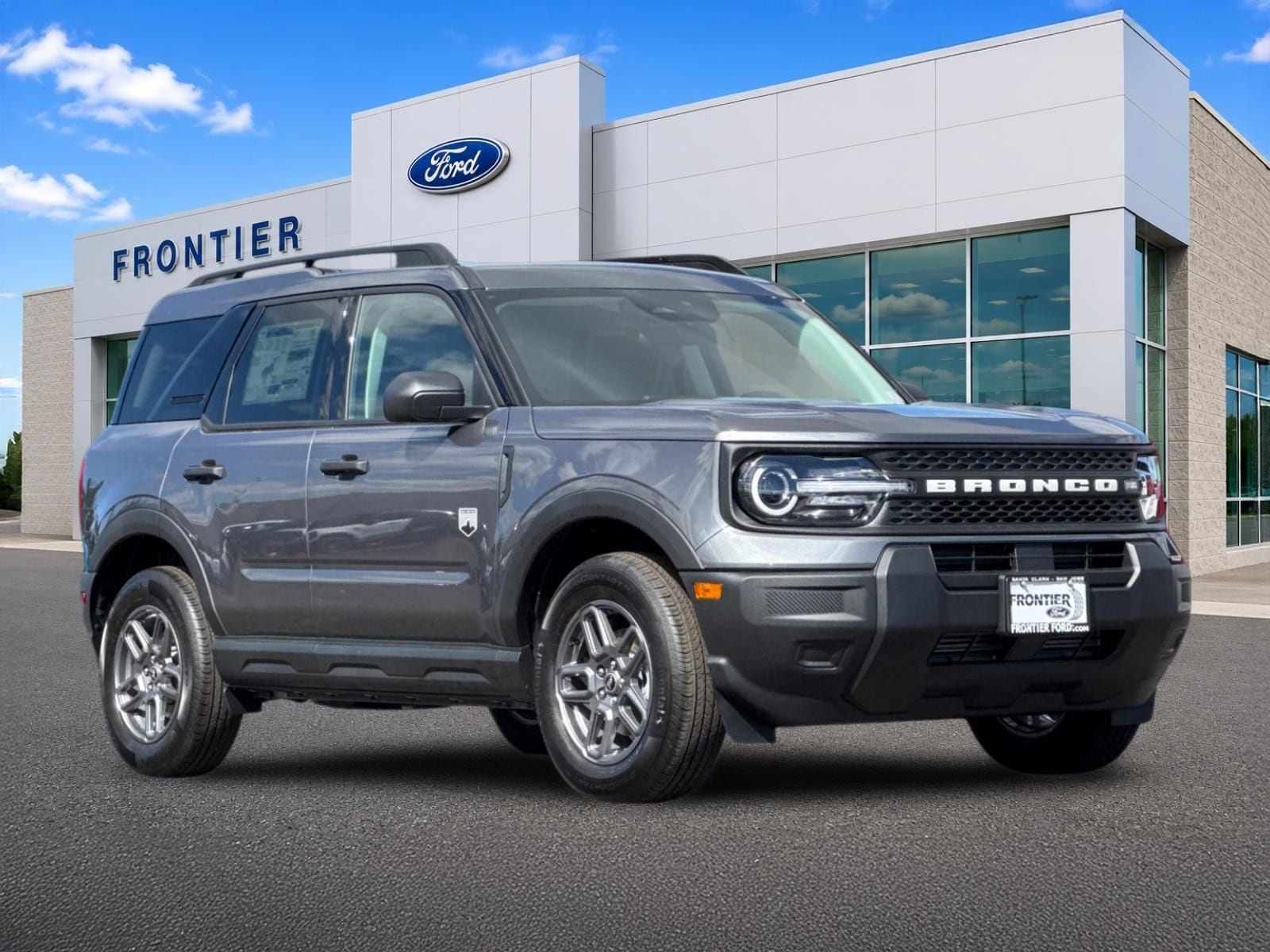 2026 Ford Bronco Sport