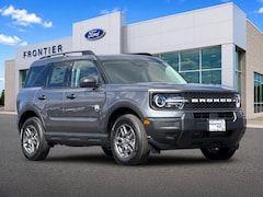 2026 Ford Bronco Sport Big Bend&reg; SUV 3FMCR9BN3TRF03182