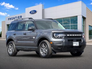 2026 Ford Bronco Sport Big Bend&reg; SUV 3FMCR9BN3TRF03182