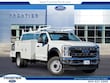 Ford F550 Scelzi Combo Body