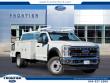 Ford F550 Scelzi Combo Body