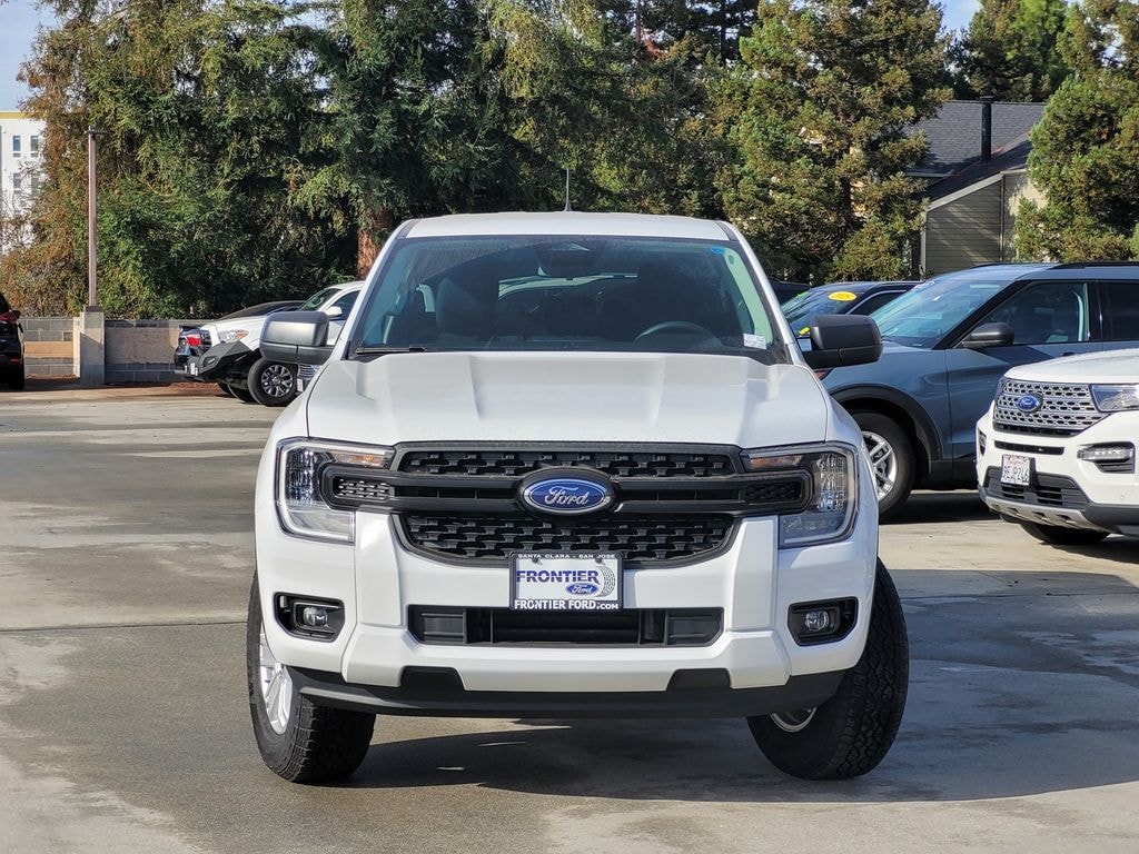 New 2025 Ford Ranger XL Truck SuperCrew
